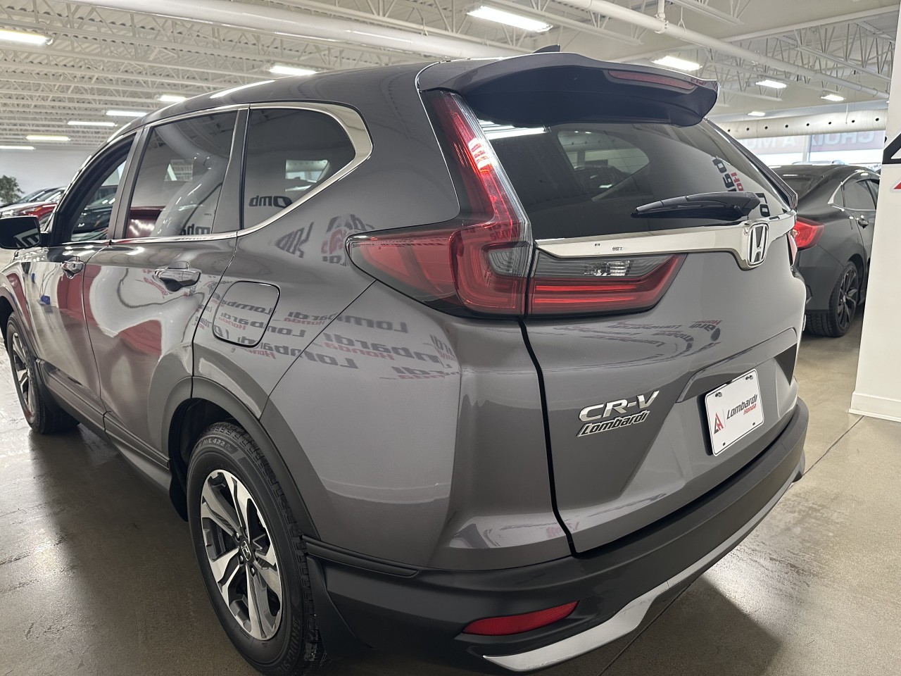 2021 Honda CR-V - Image 10