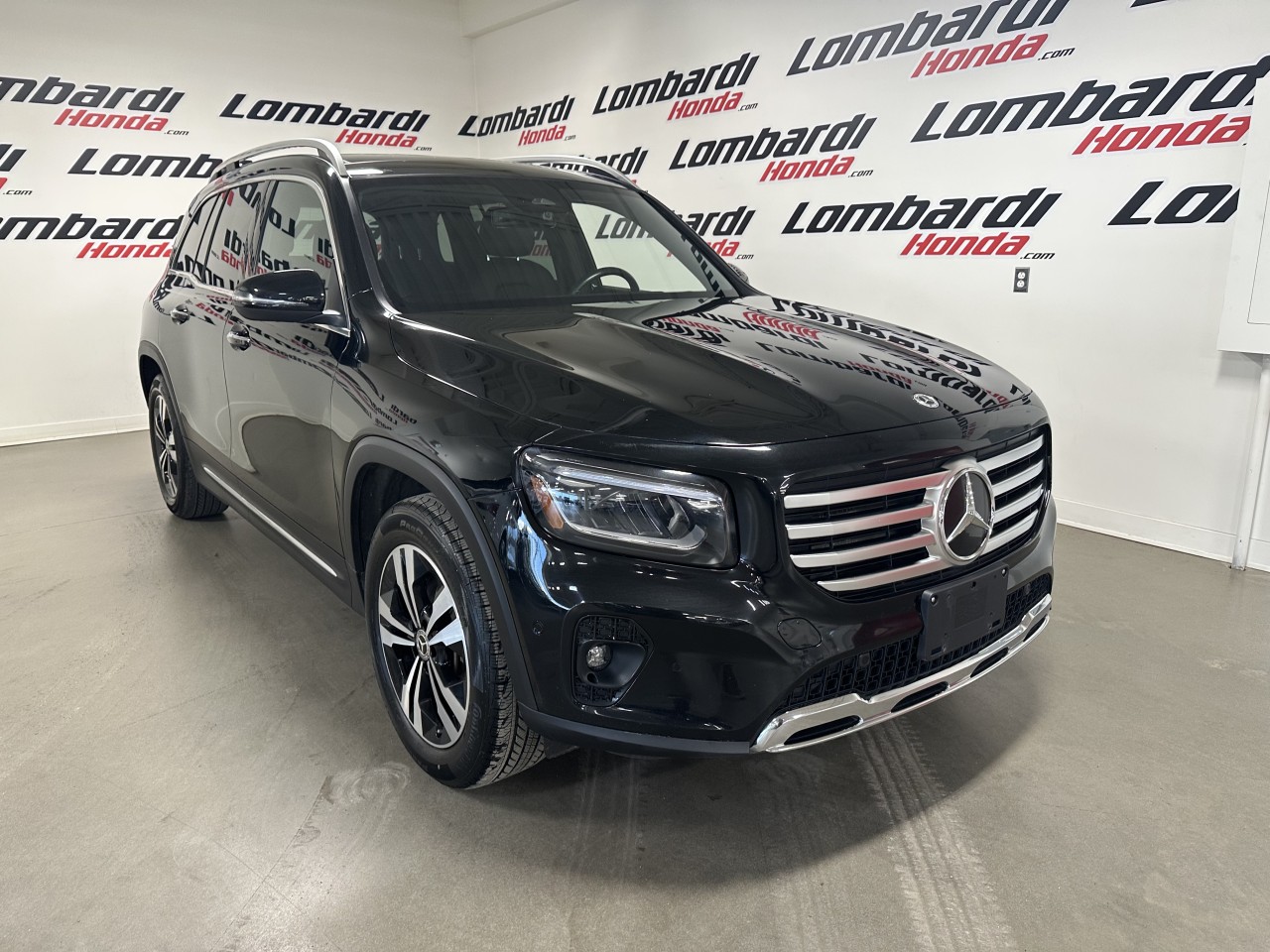 2024 Mercedes-Benz GLB