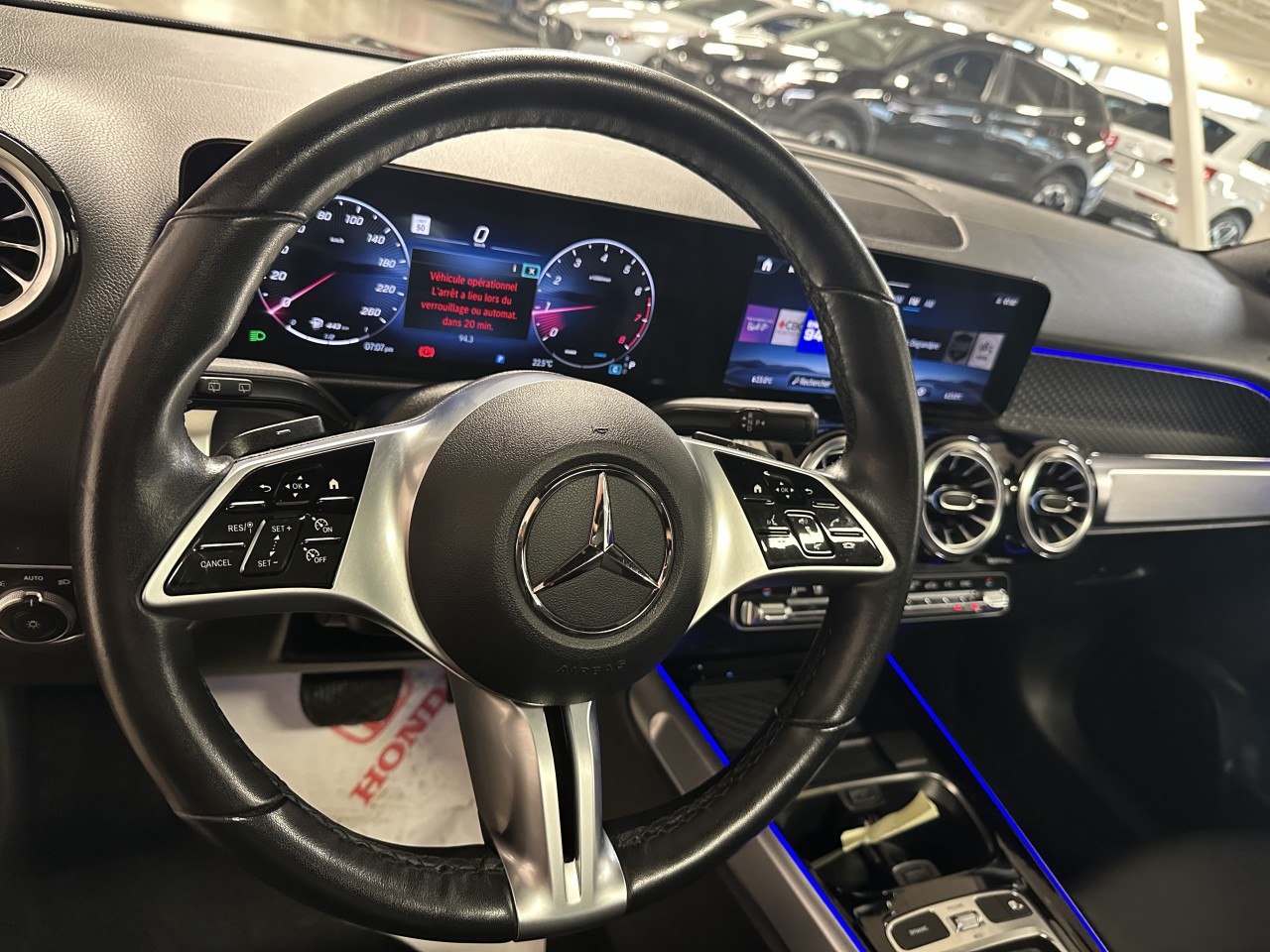 2024 Mercedes-Benz GLB - Image 23
