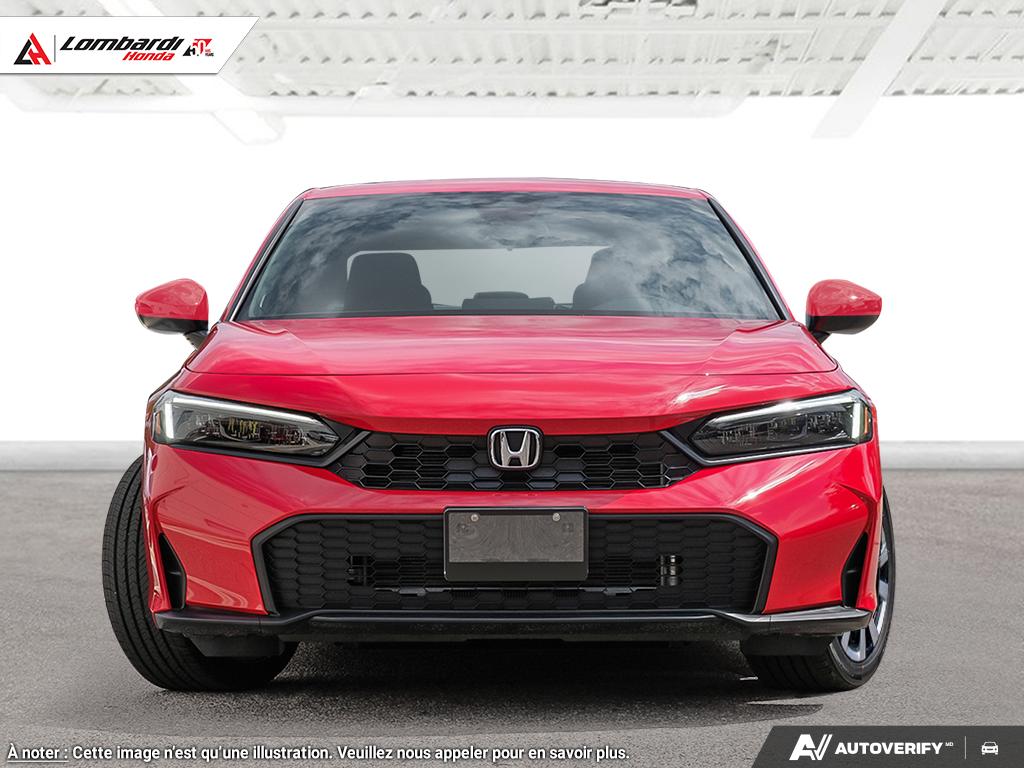 2026 HONDA CIVIC - Image 2