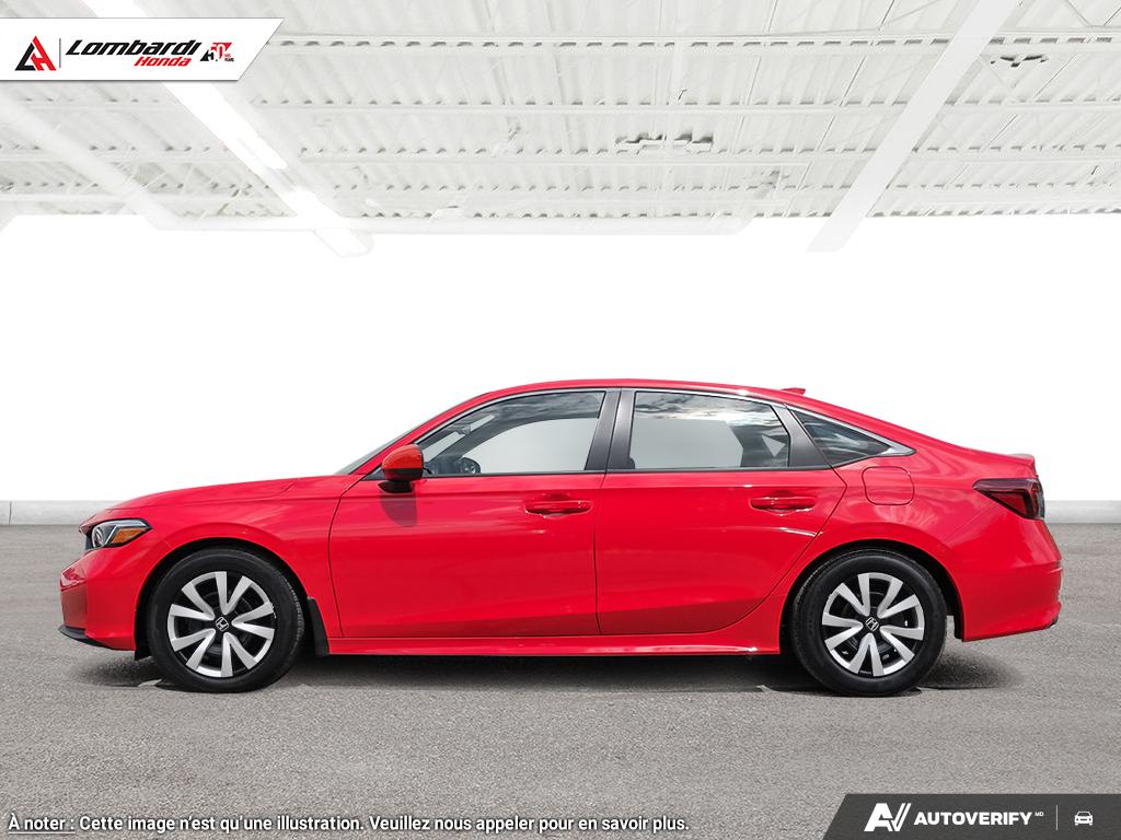 2026 HONDA CIVIC - Image 3