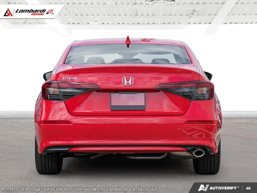 2026 HONDA CIVIC - Image 5