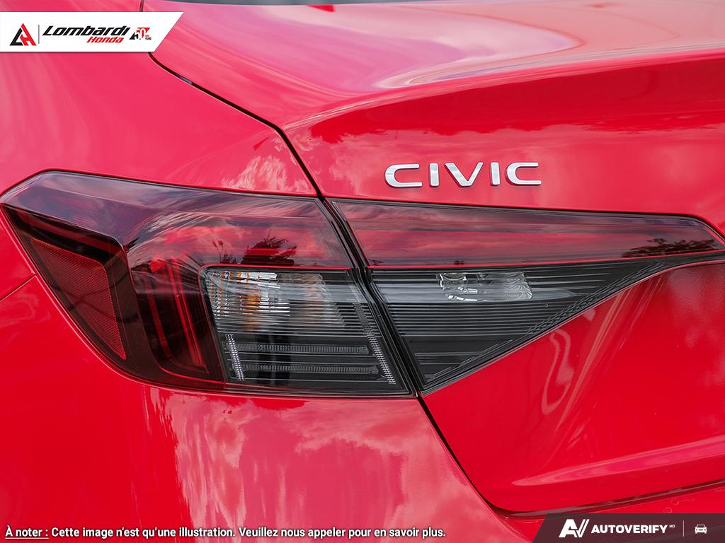 2026 HONDA CIVIC - Image 10