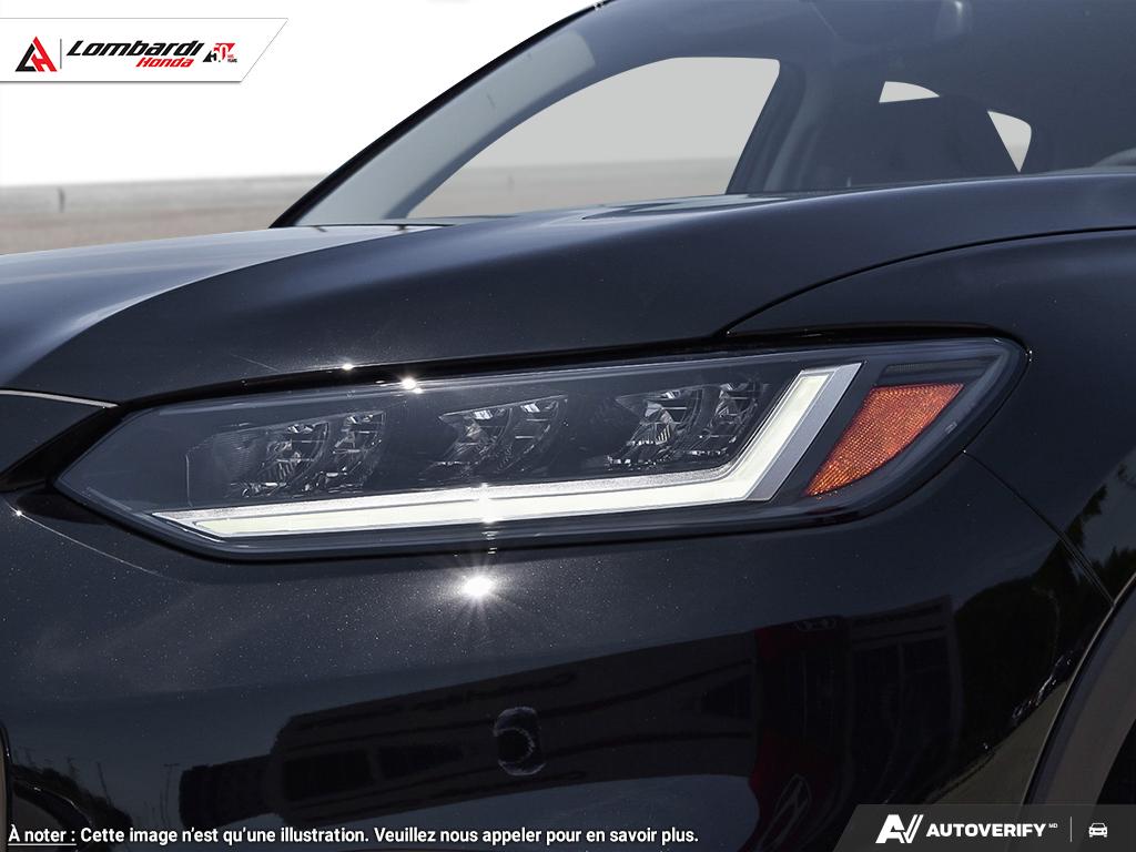 2027 HONDA HR-V - Image 10
