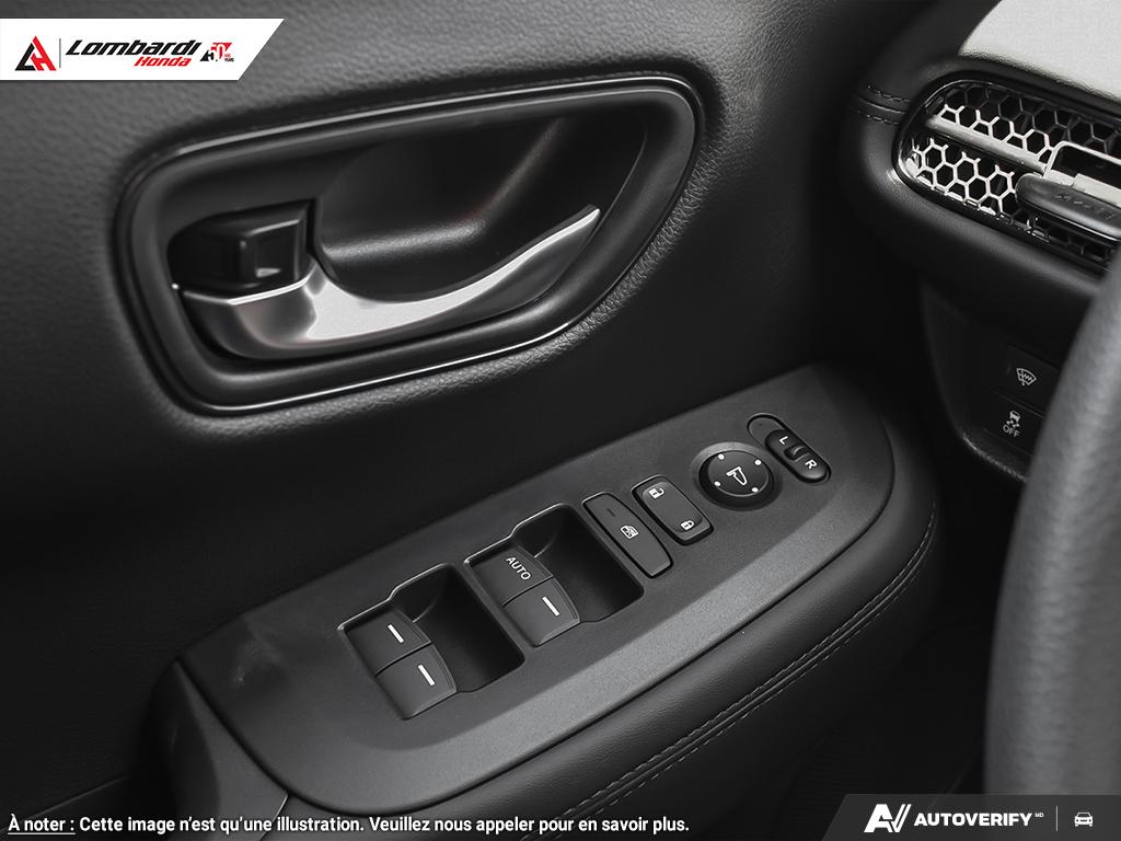 2027 HONDA HR-V - Image 16