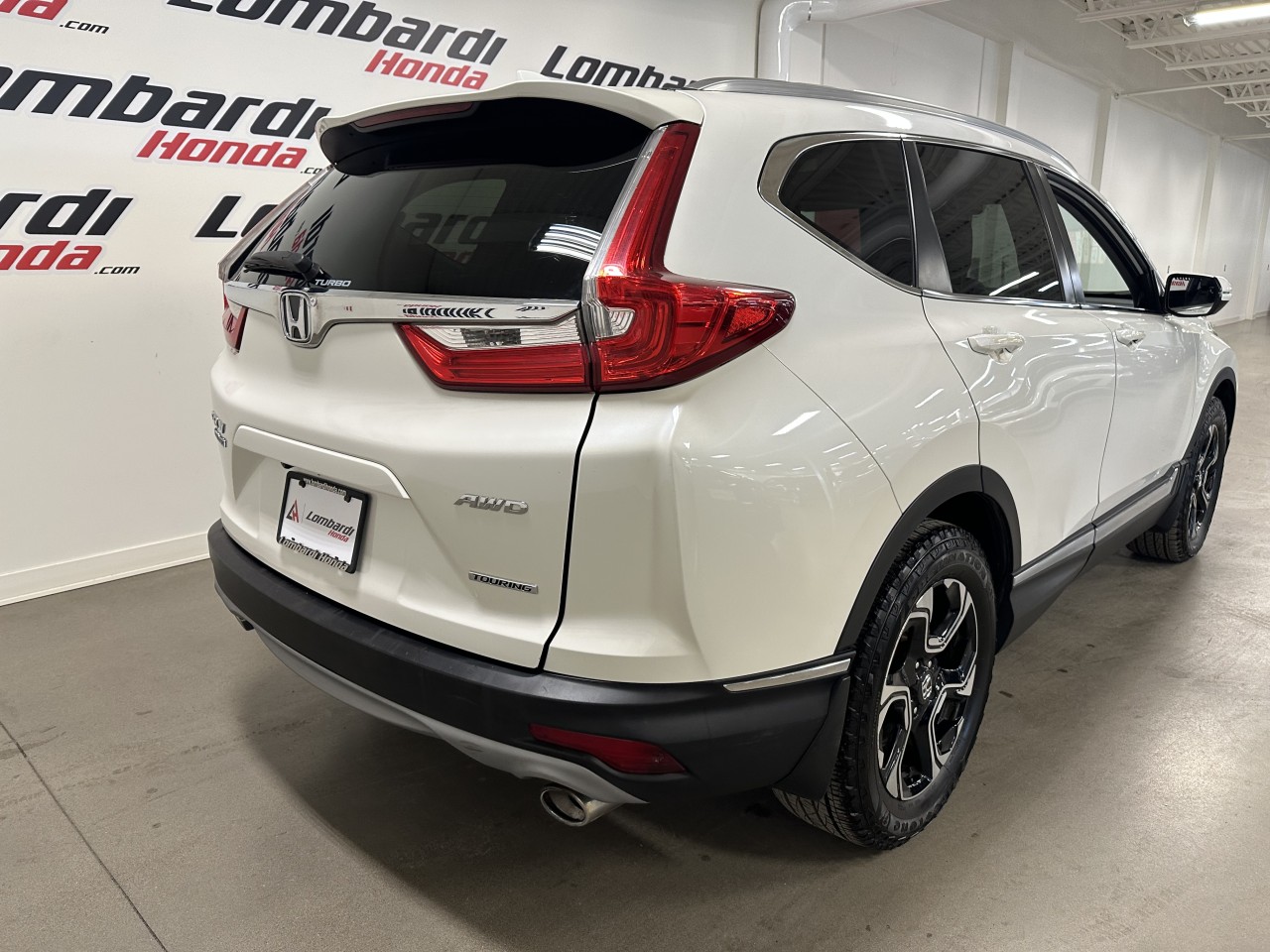 2018 Honda CR-V - Image 8