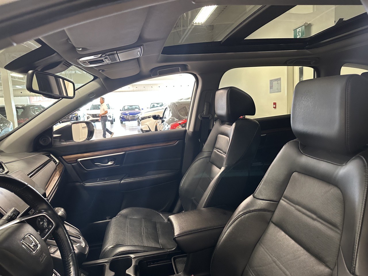 2018 Honda CR-V - Image 13