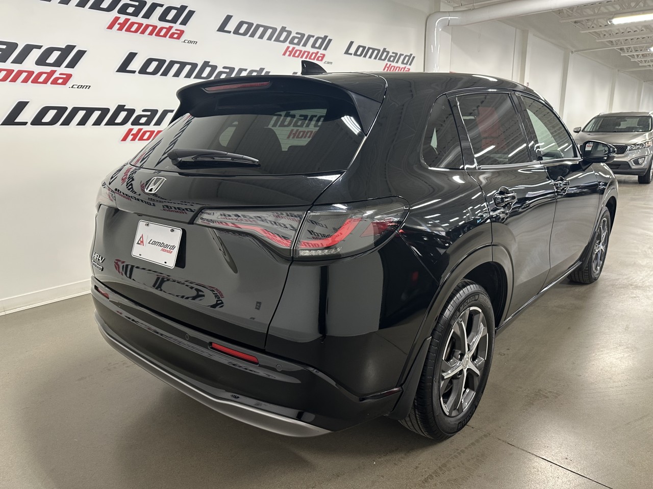 2025 Honda HR-V - Image 6