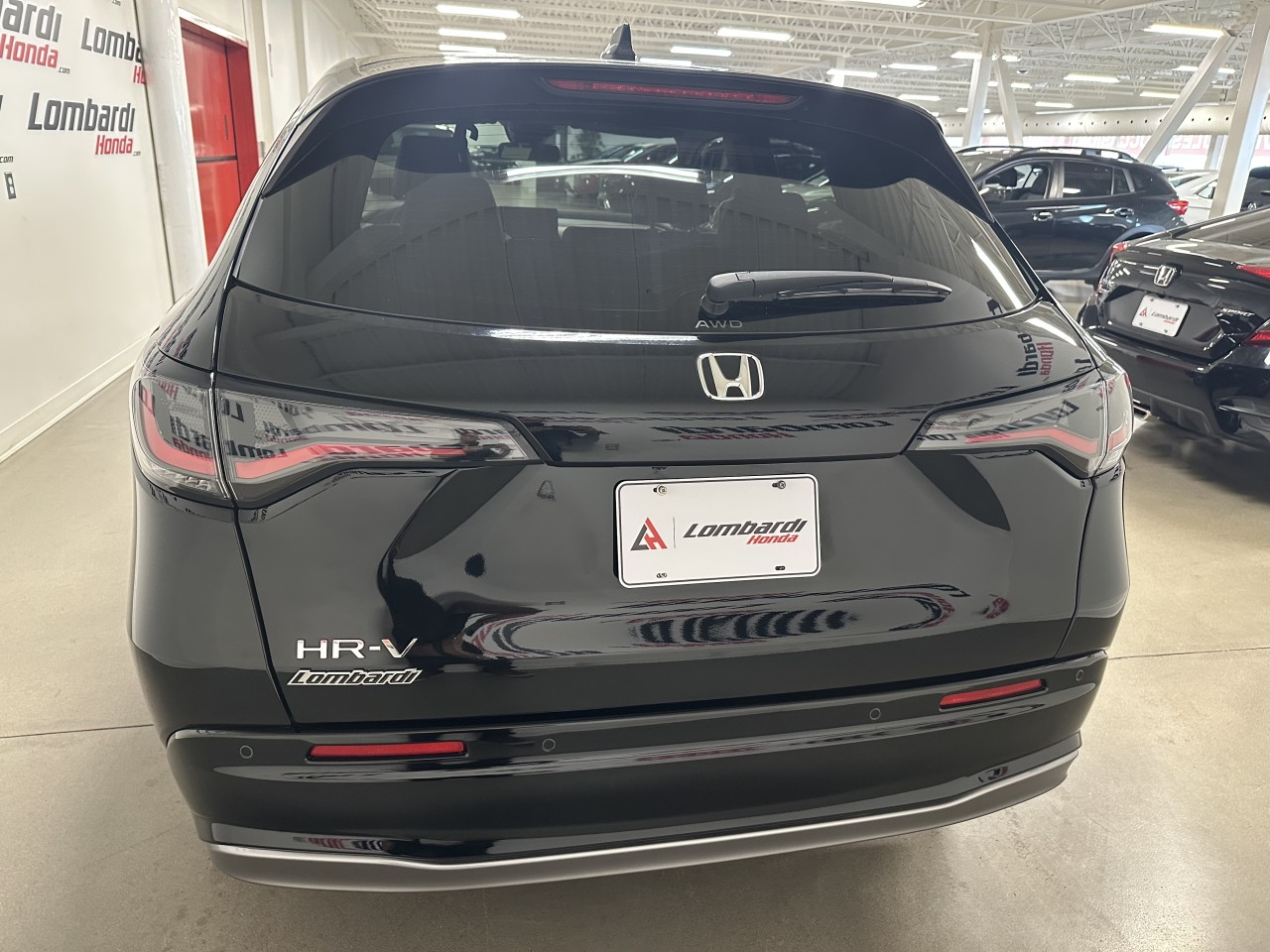 2025 Honda HR-V - Image 8