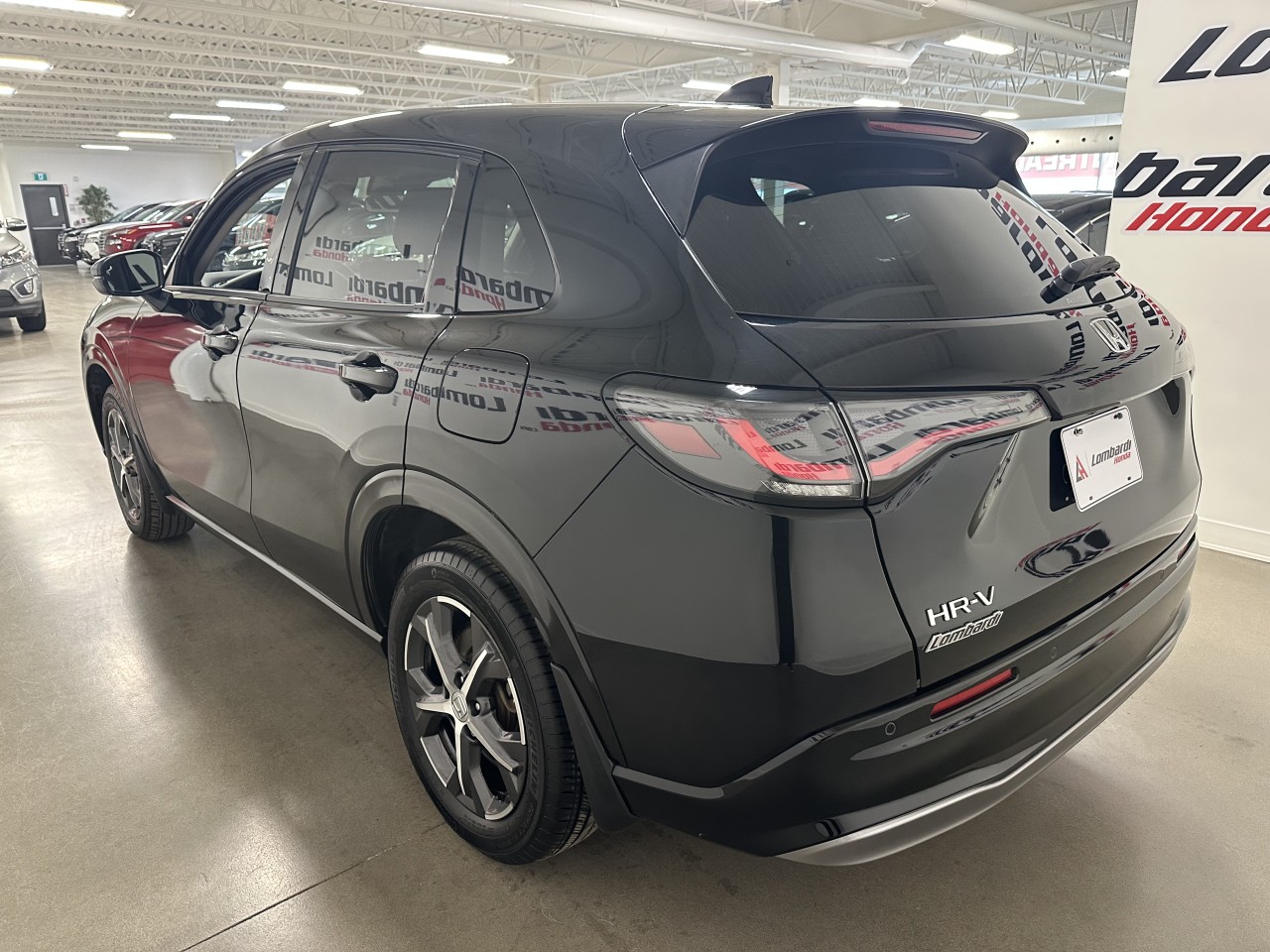 2025 Honda HR-V - Image 11