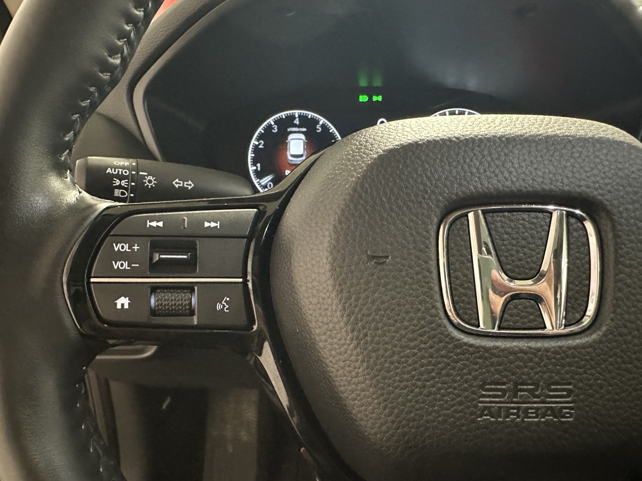 2025 Honda HR-V - Image 14