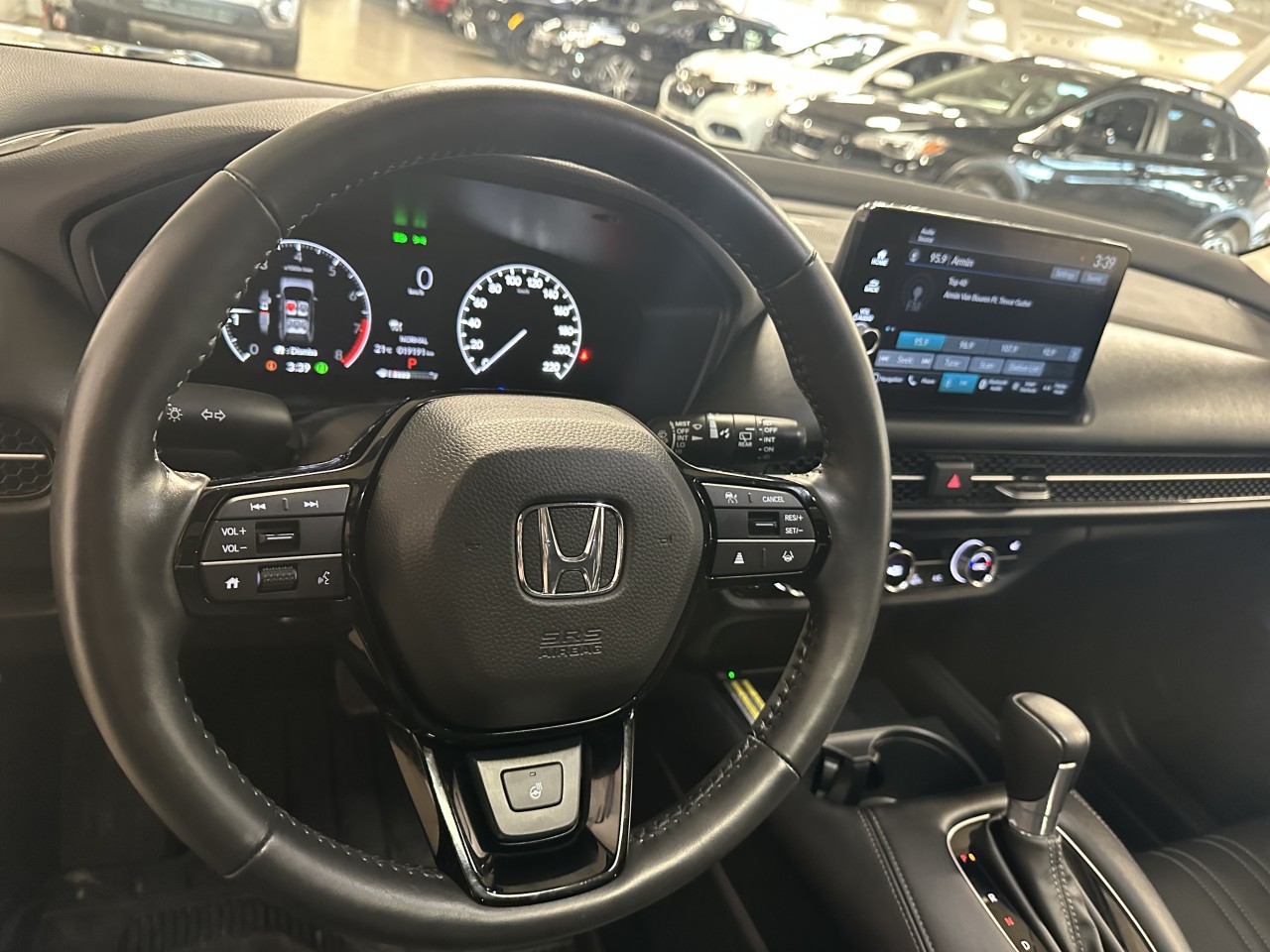 2025 Honda HR-V - Image 21