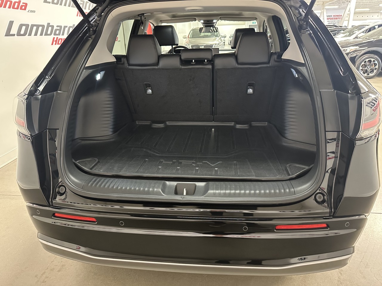 2025 Honda HR-V - Image 22