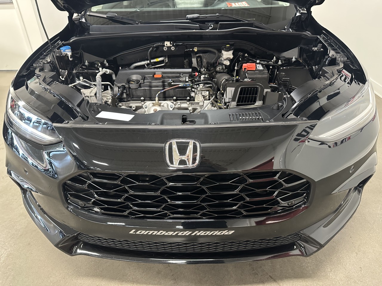 2025 Honda HR-V - Image 25