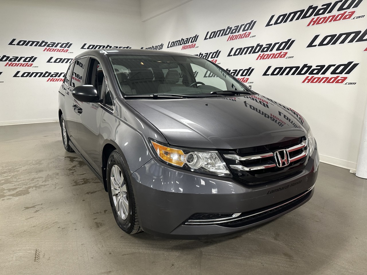 2016 Honda Odyssey