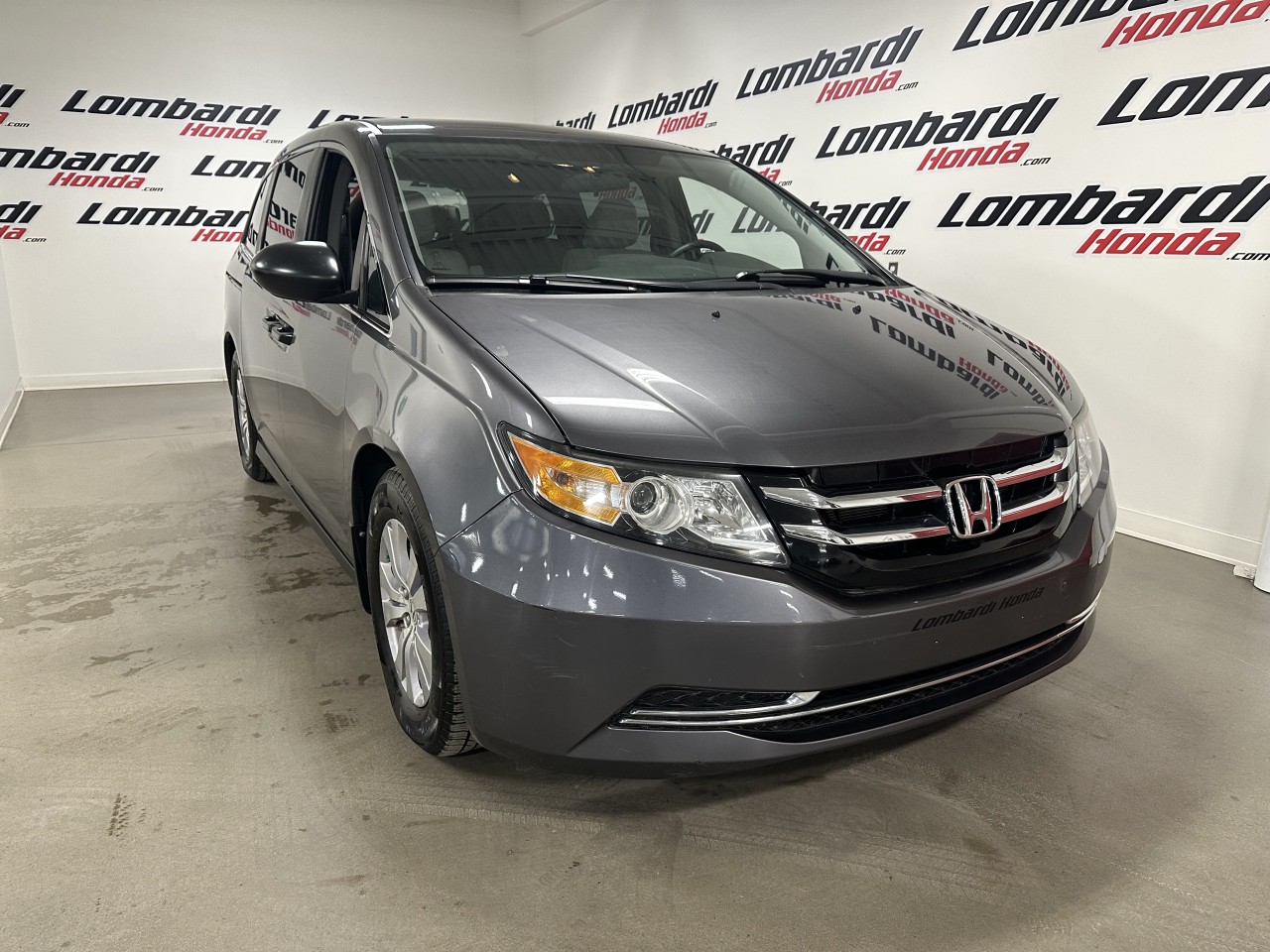 2016 Honda Odyssey - Image 8