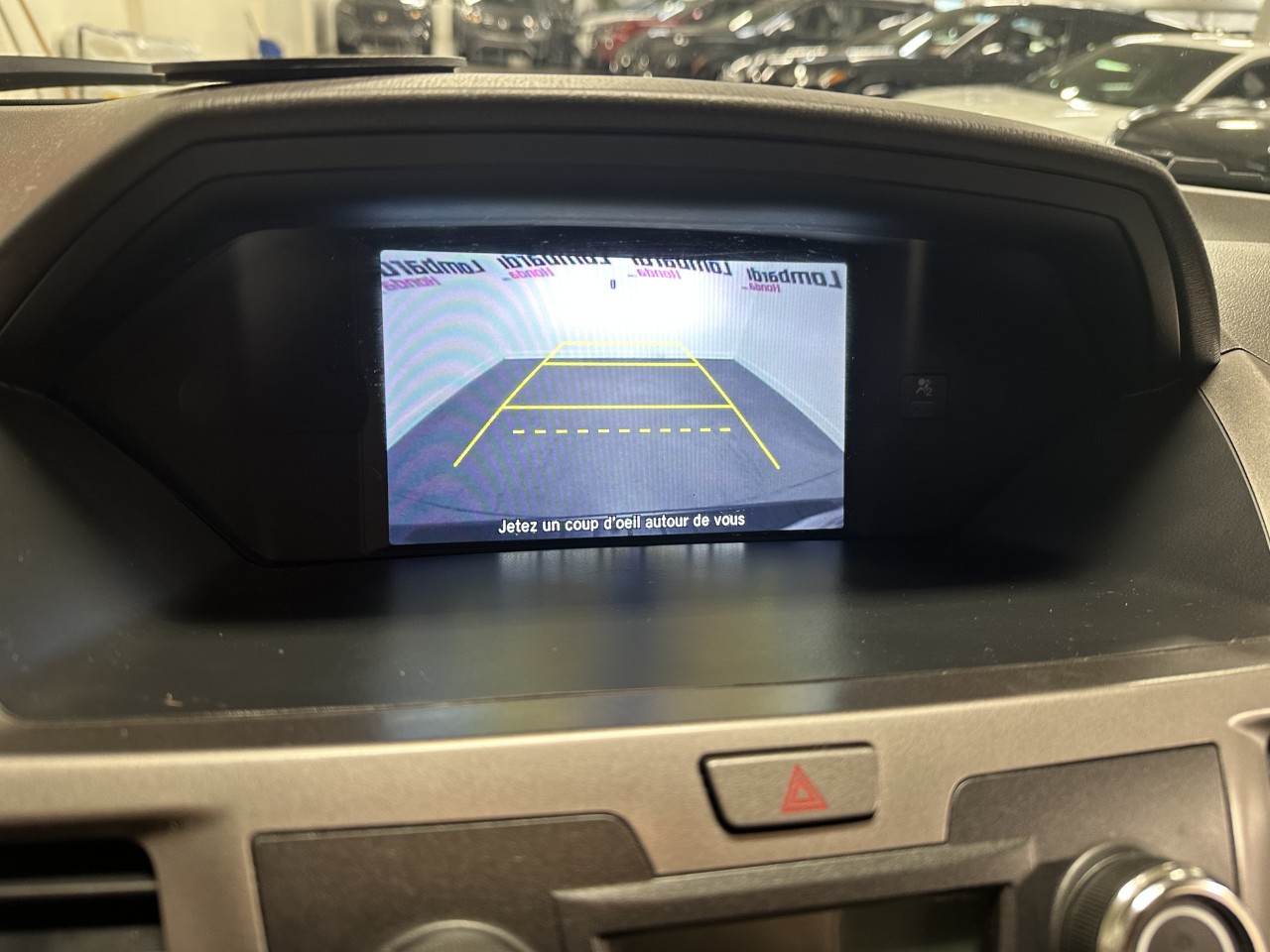 2016 Honda Odyssey - Image 20