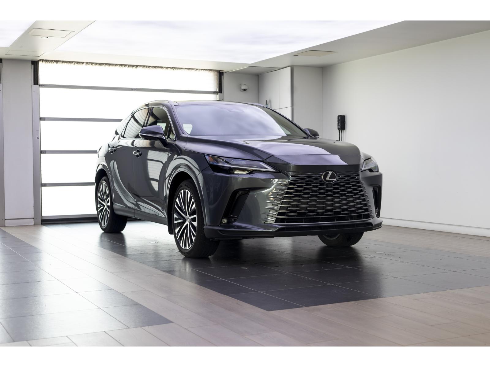 2024 Lexus RX