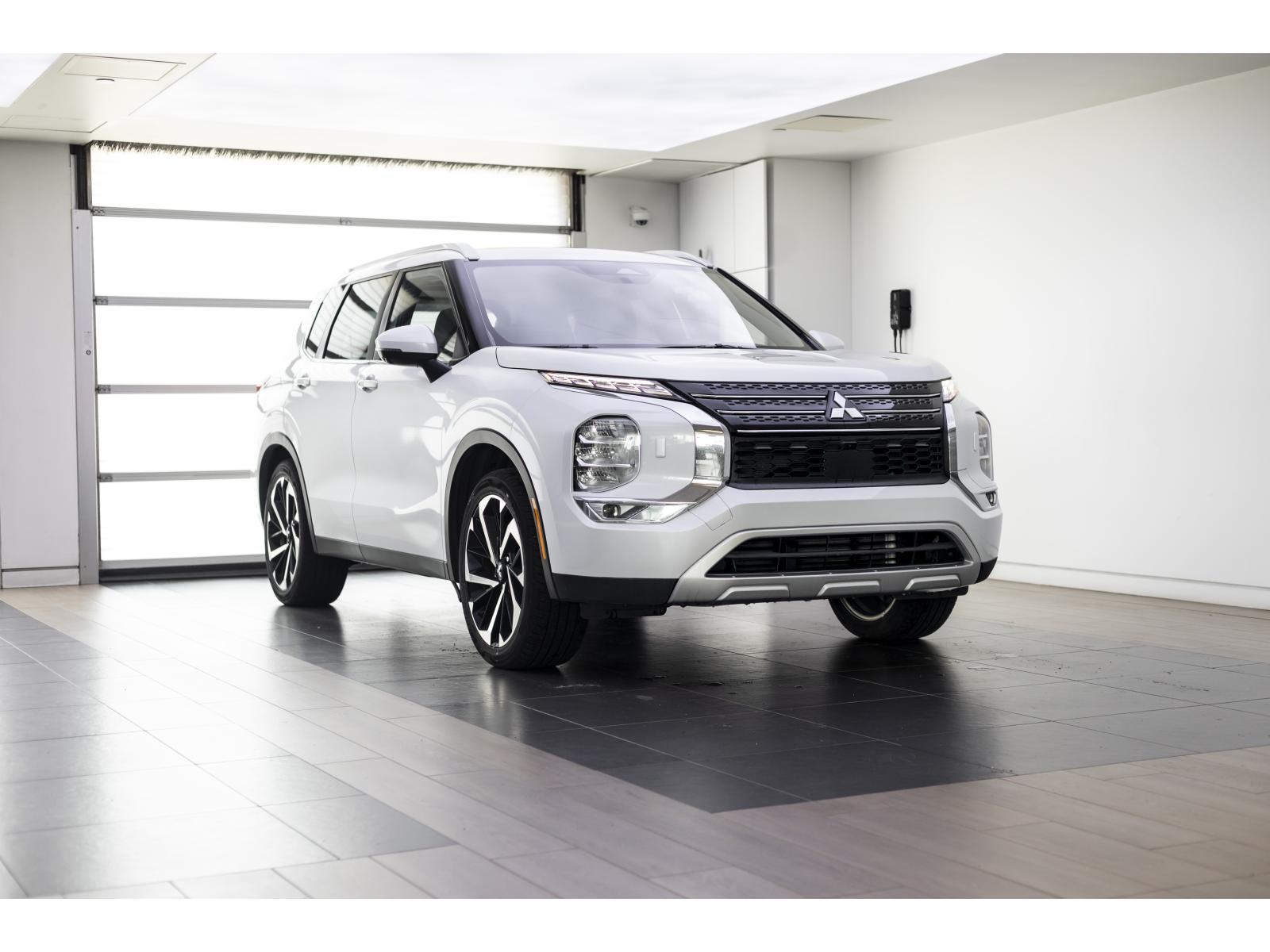 2023 Mitsubishi Outlander