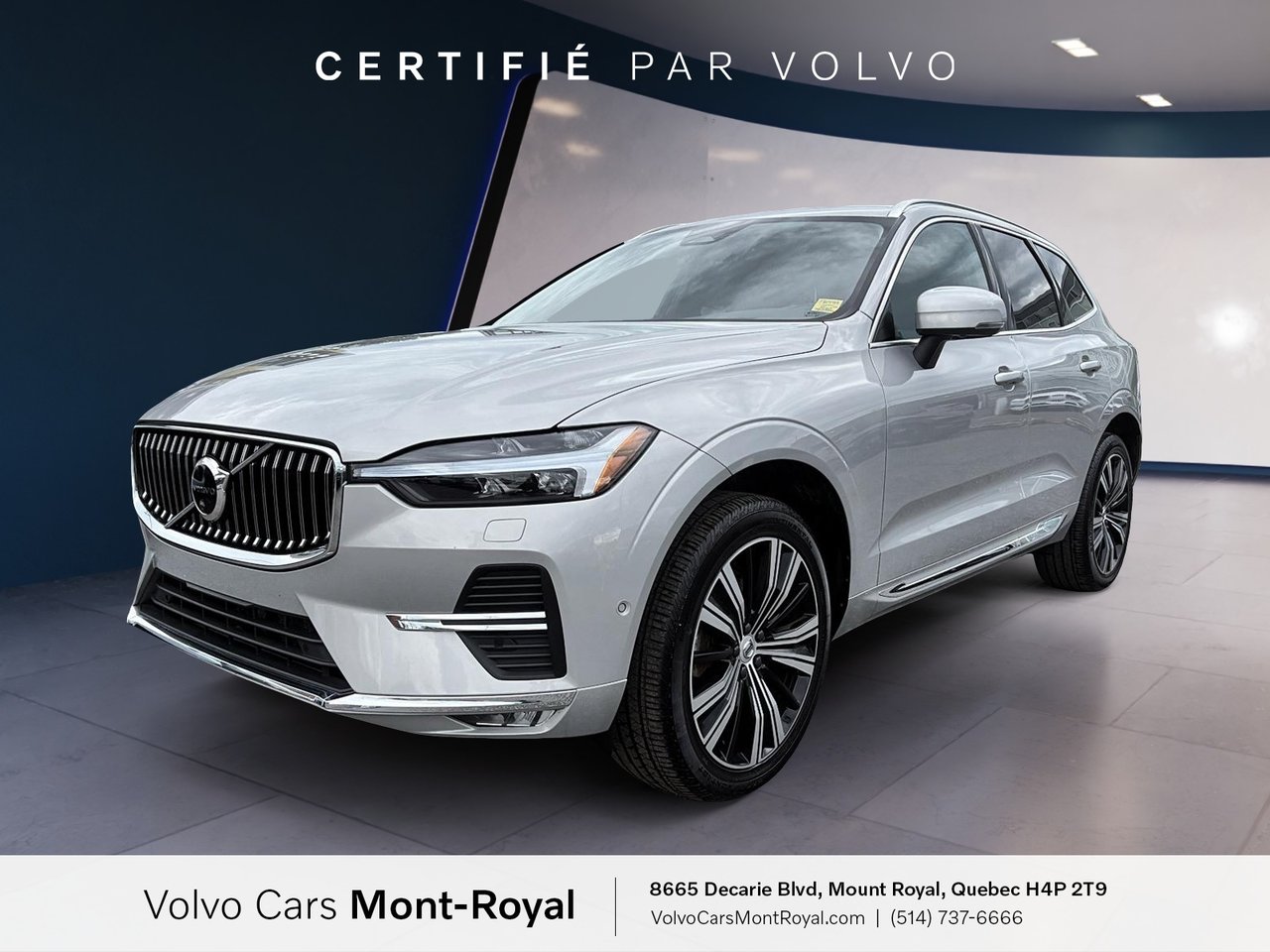 2023 Volvo XC60