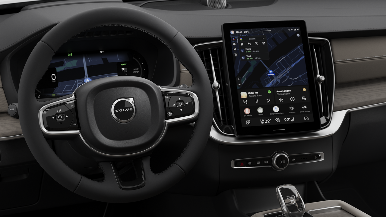 2026 Volvo XC90 PLUG-IN HYBRID - Image 14