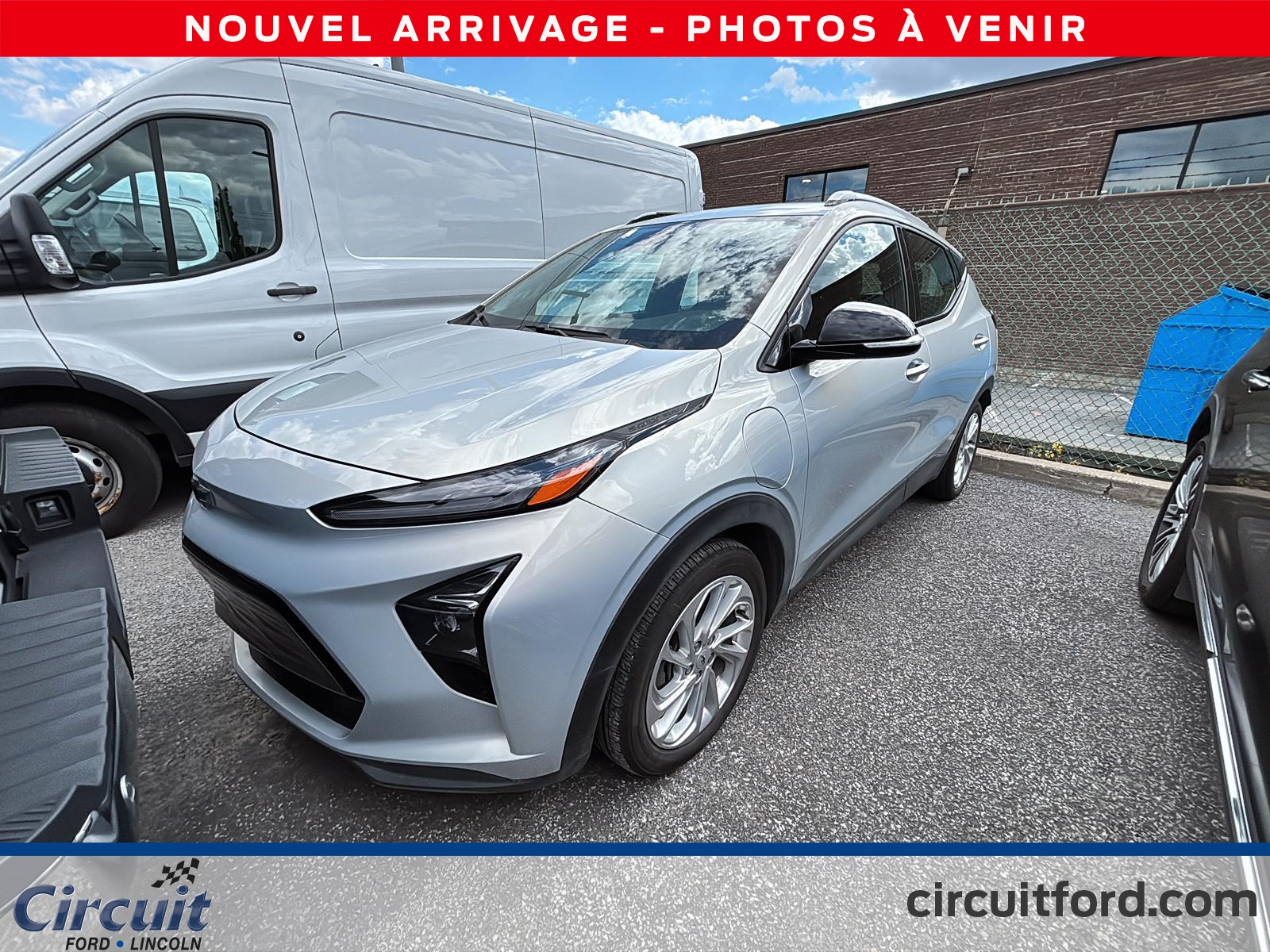 2023 Chevrolet Bolt EUV