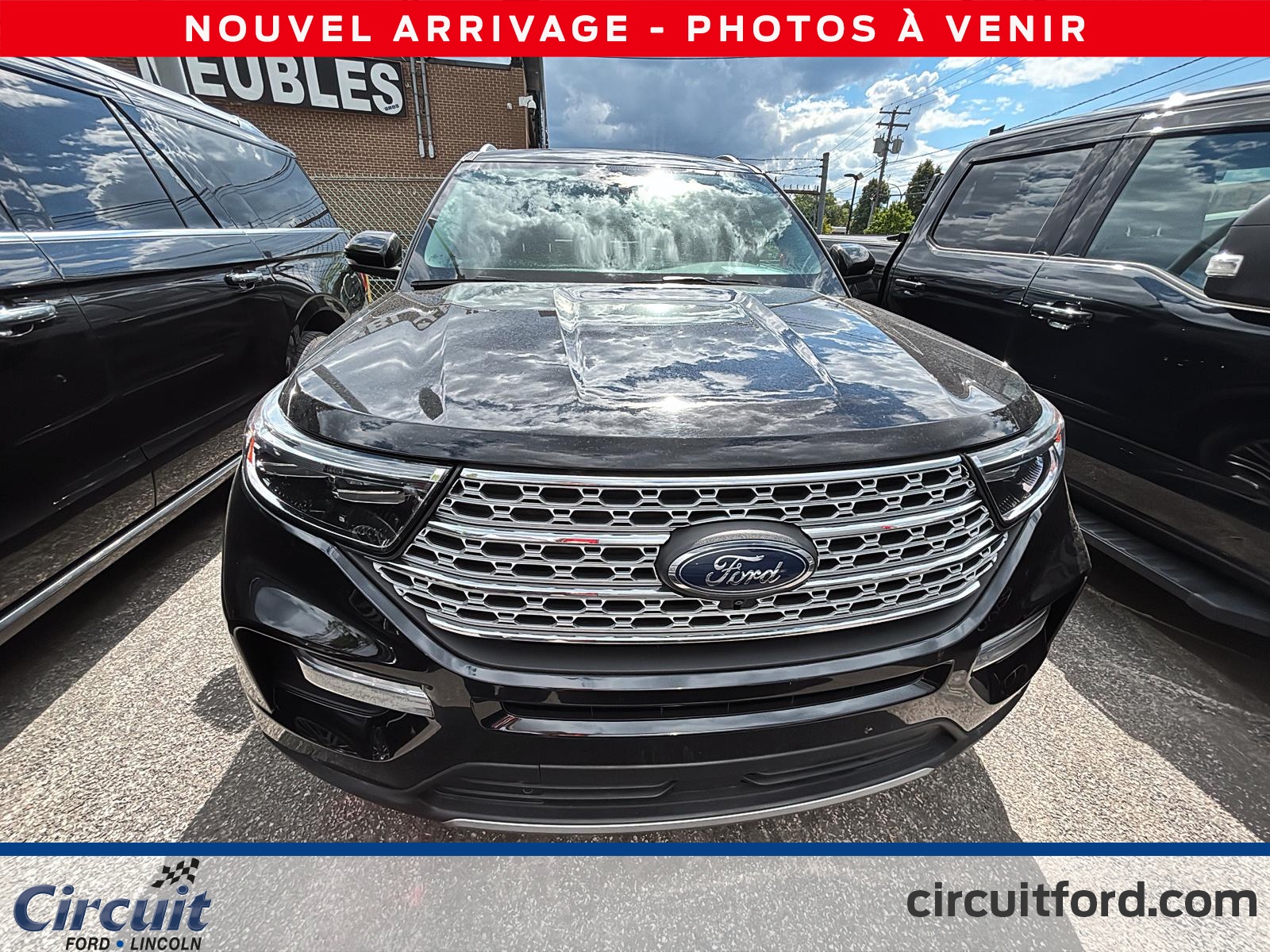 2021 Ford Explorer - Image 2