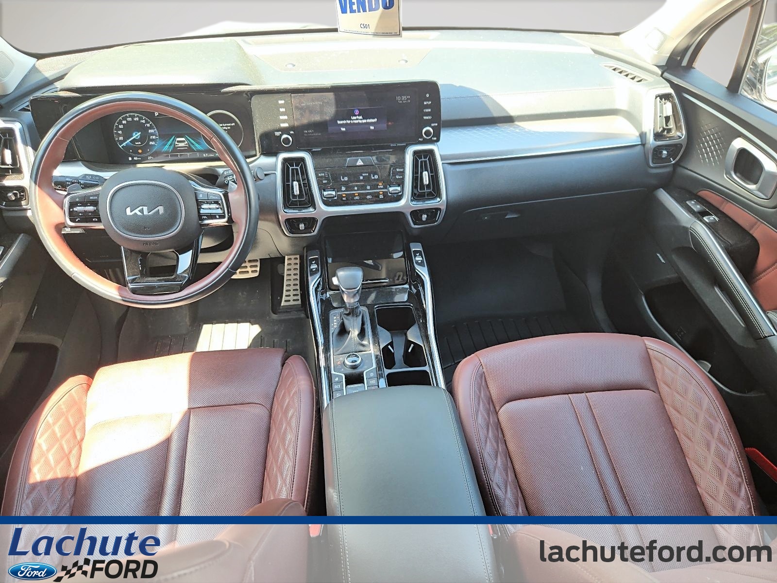 2022 Kia Sorento - Image 10