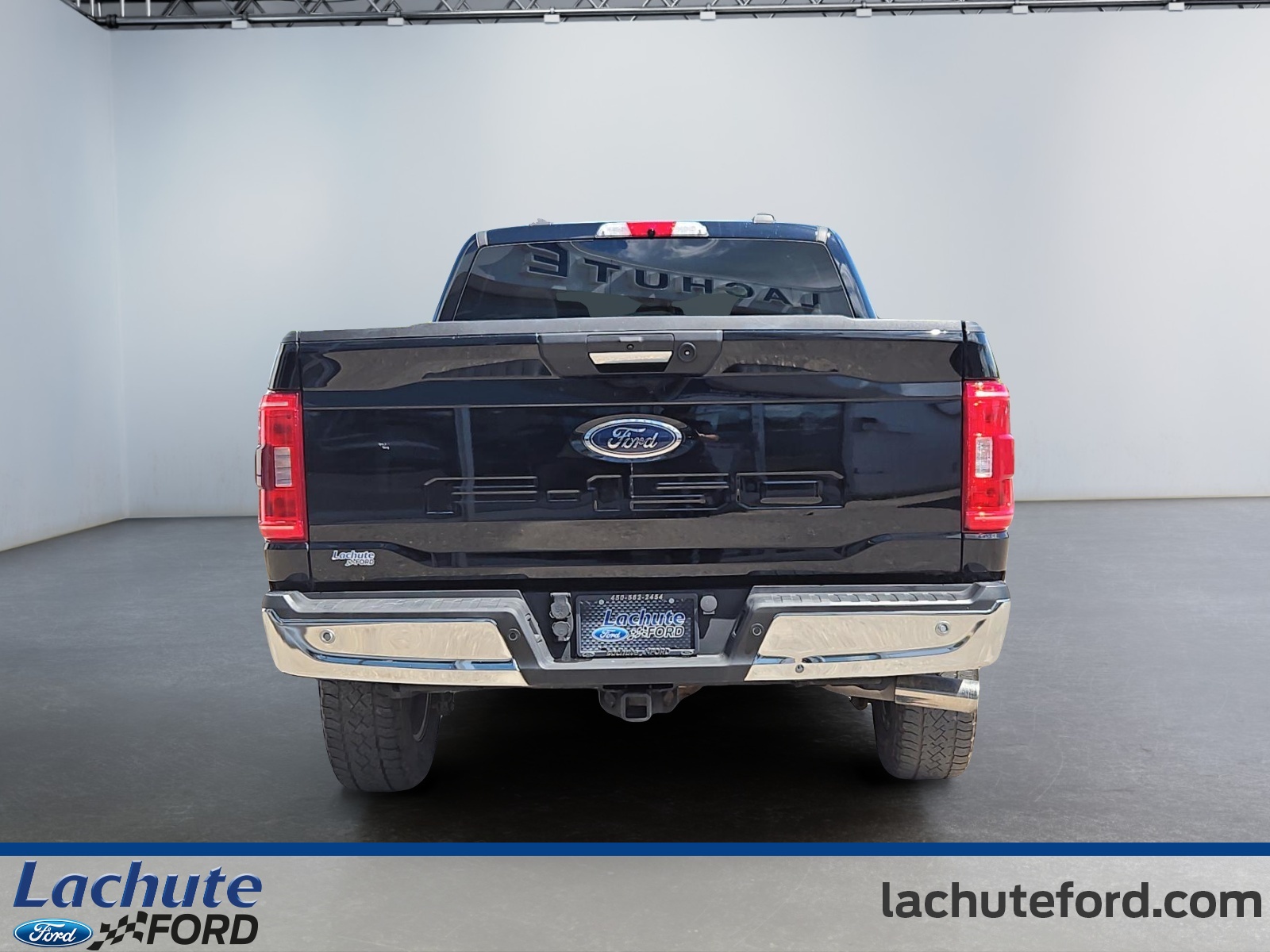 2022 Ford F-150 - Image 4