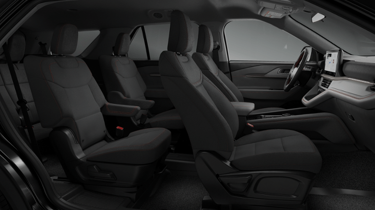 2026 Ford Explorer - Image 6