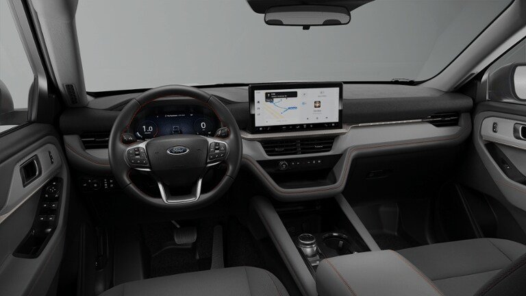 2026 Ford Explorer - Image 7