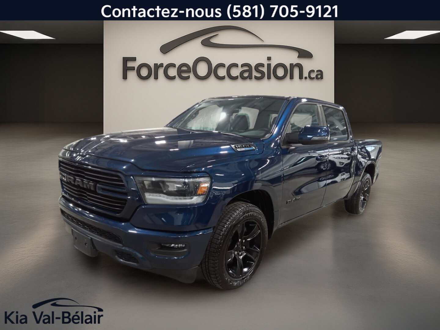 2023 RAM 1500