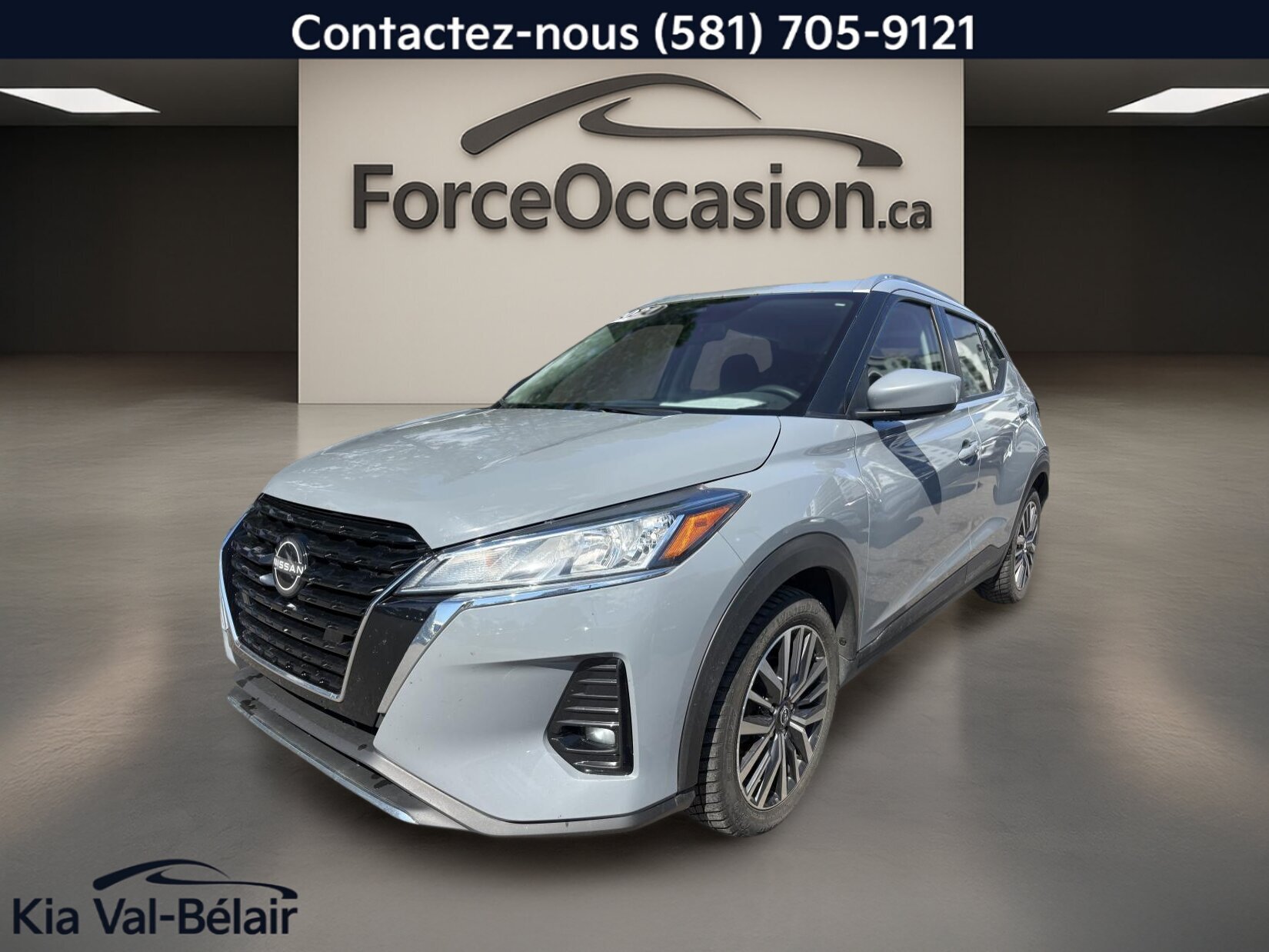 2022 Nissan Kicks