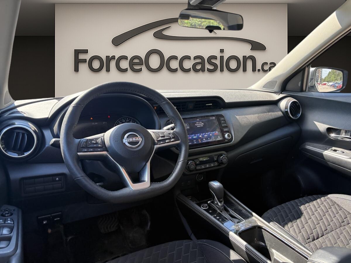 2022 Nissan Kicks - Image 4