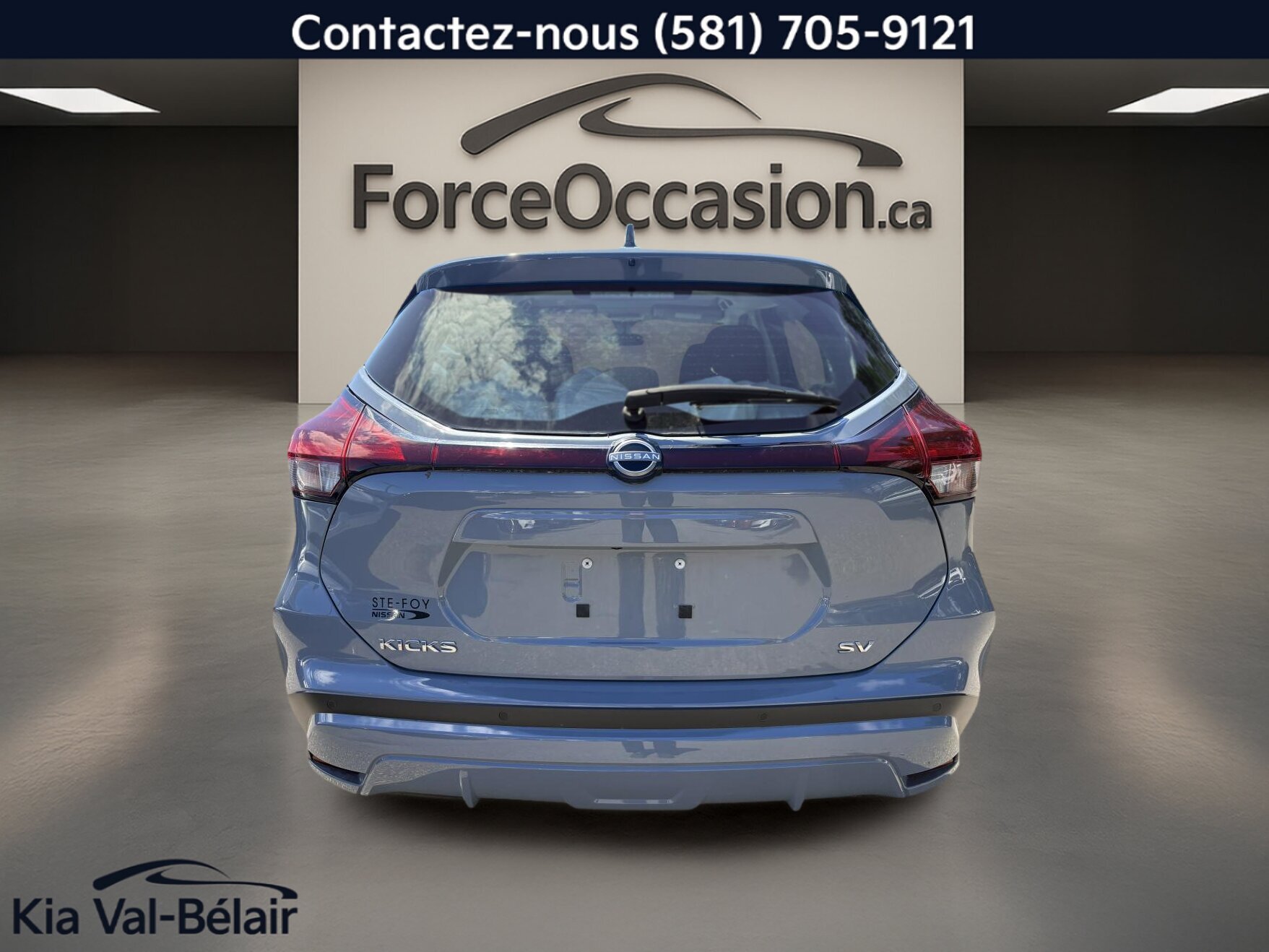 2022 Nissan Kicks - Image 8