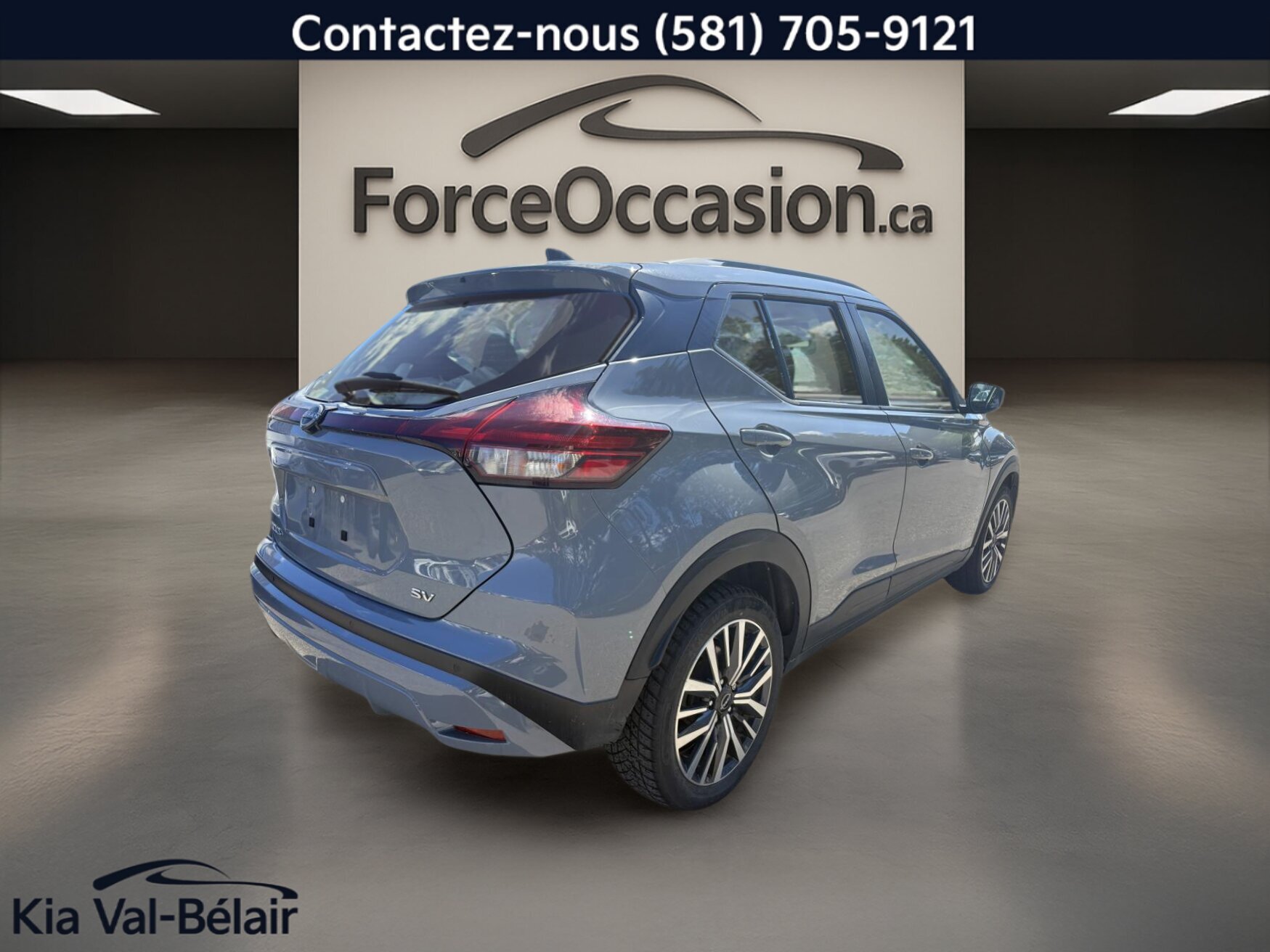 2022 Nissan Kicks - Image 9