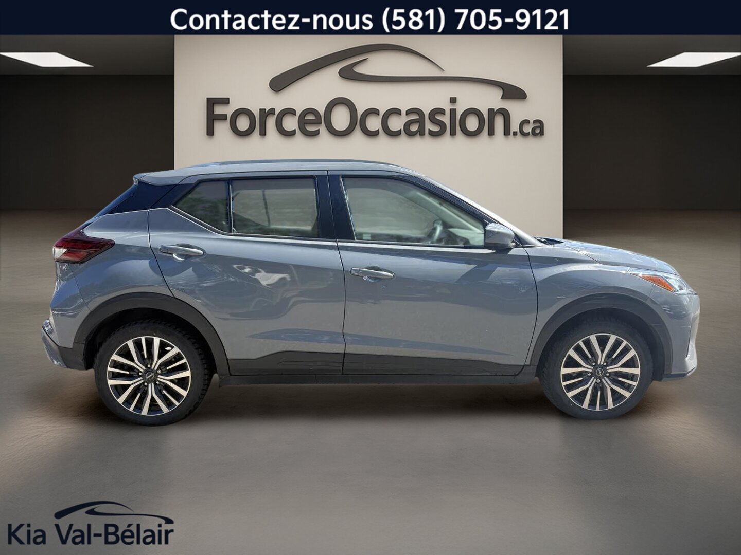 2022 Nissan Kicks - Image 10