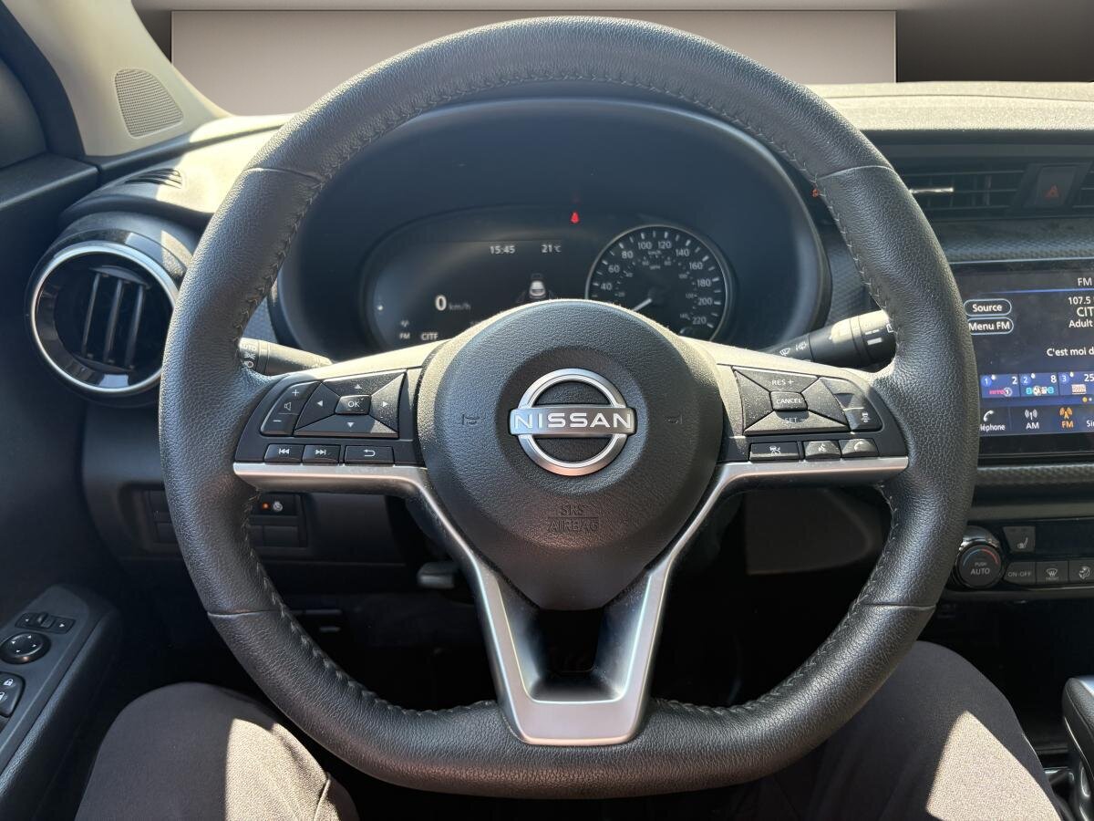 2022 Nissan Kicks - Image 12