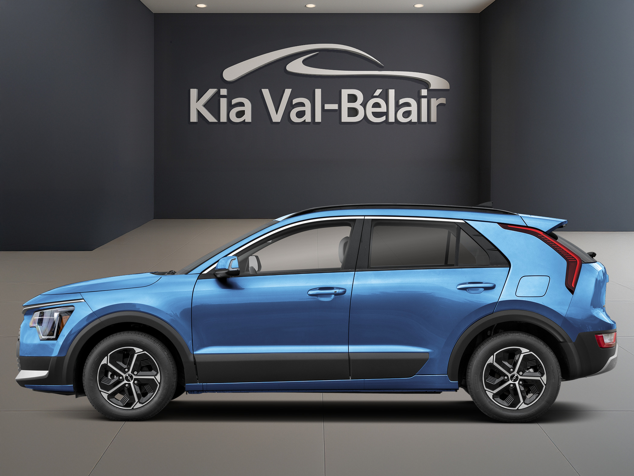 2026 Kia Niro HEV - Image 3