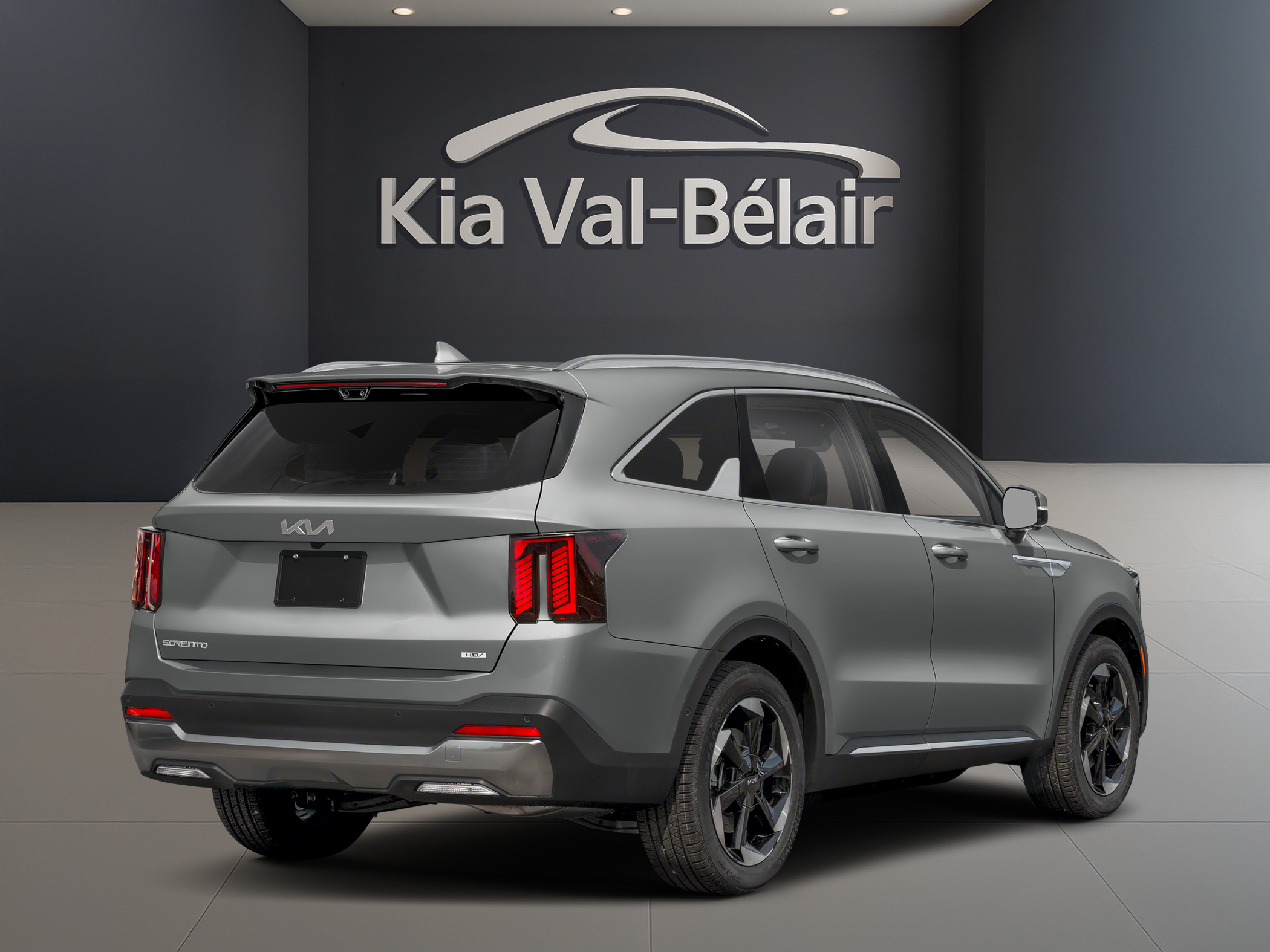 2026 Kia Sorento HEV - Image 2