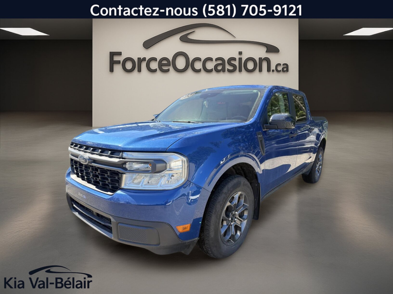 2024 Ford Maverick Hybrid