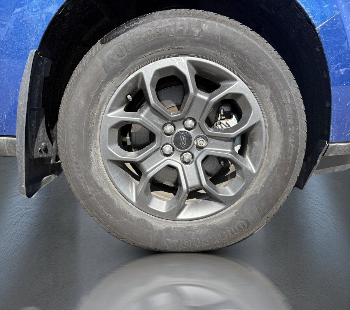 2024 Ford Maverick Hybrid - Image 11