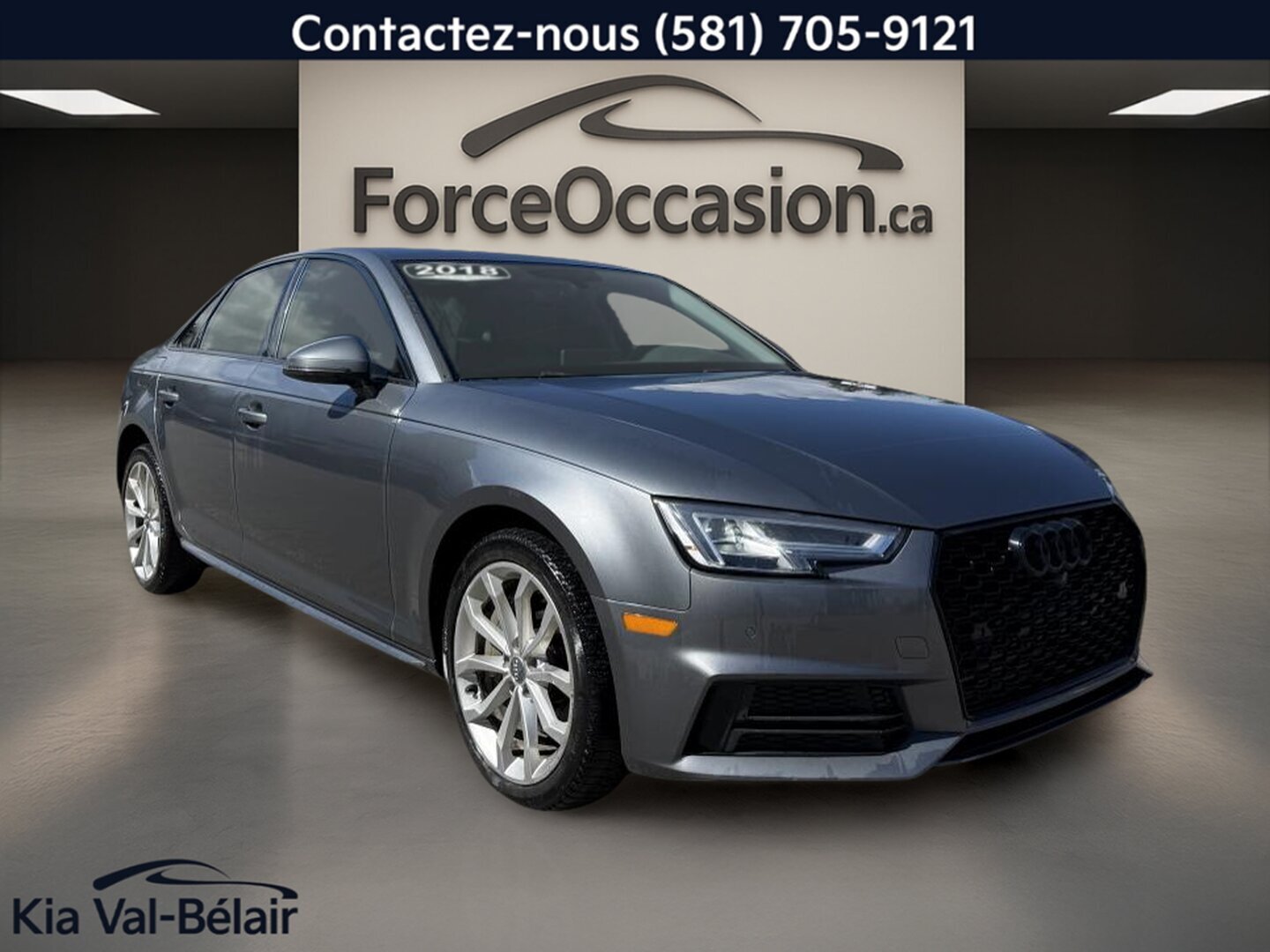 2018 Audi A4 - Image 3