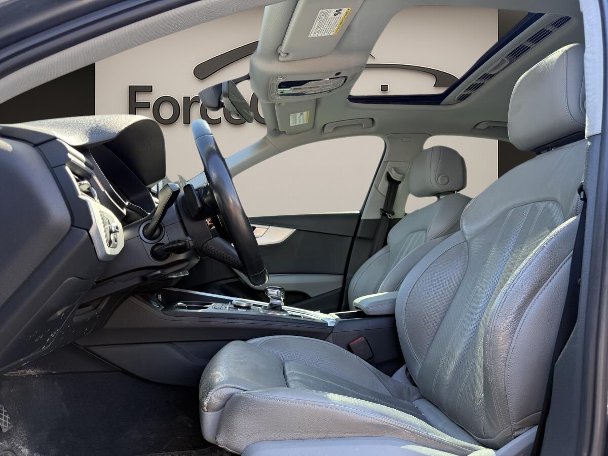 2018 Audi A4 - Image 7