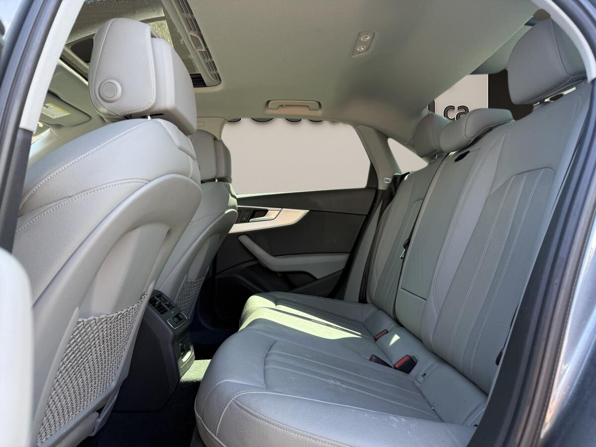 2018 Audi A4 - Image 8