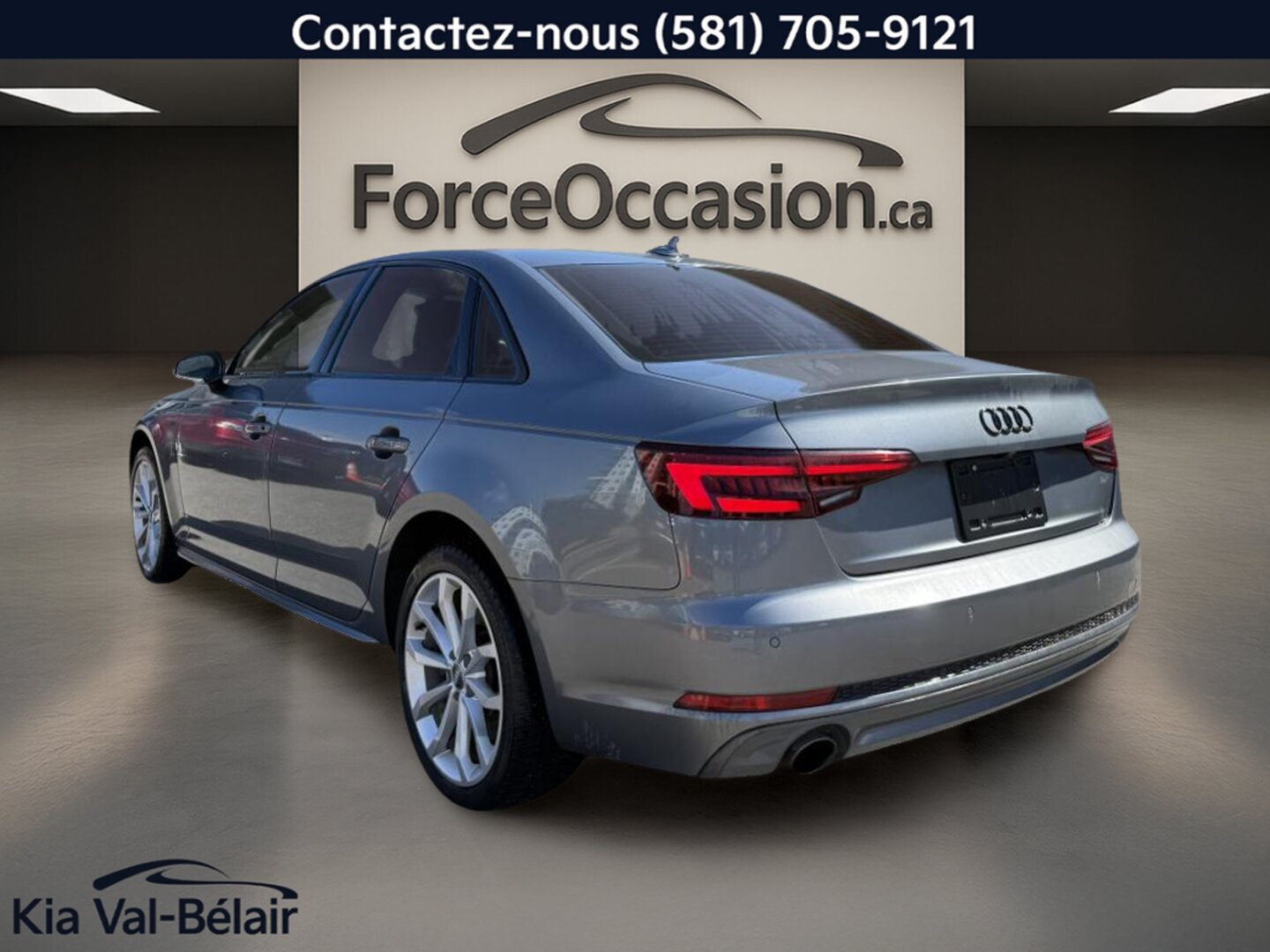 2018 Audi A4 - Image 11