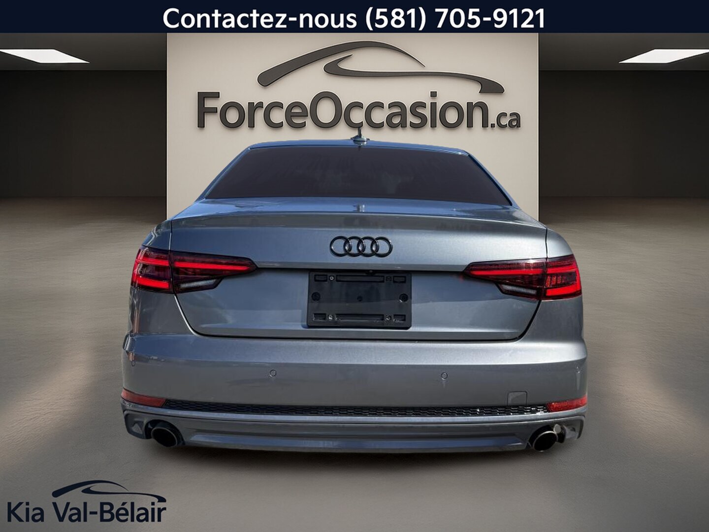 2018 Audi A4 - Image 12