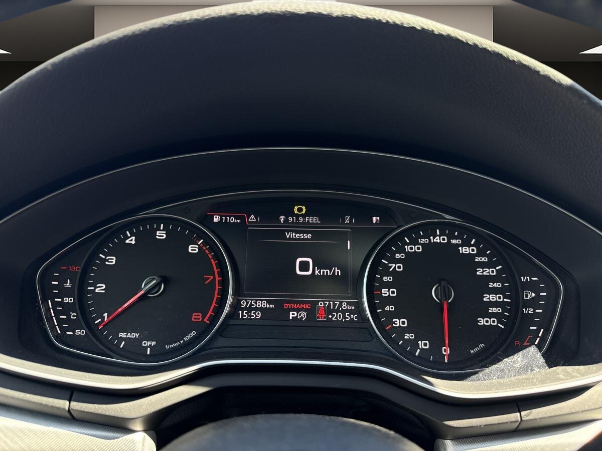 2018 Audi A4 - Image 15
