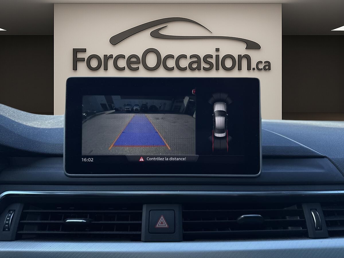 2018 Audi A4 - Image 18