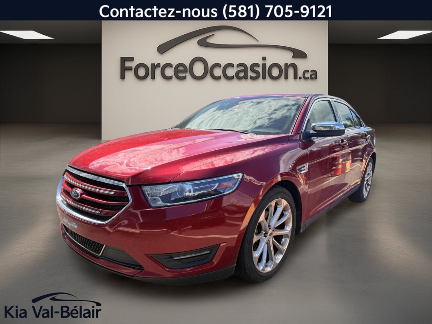 2018 Ford Taurus